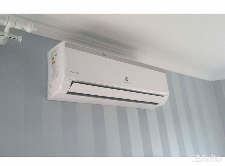 Кондиционер/Сплит-система с гарантией