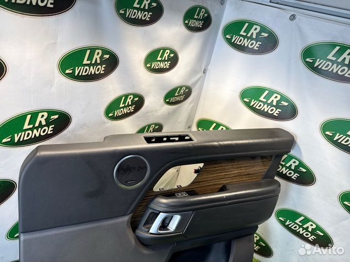 Обшивка двери передняя правая Land Rover Range