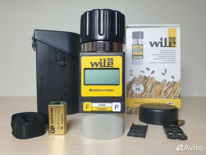 Влагомер зерна Wile 55 в наличии в Батайске