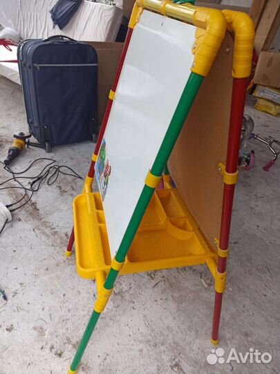 Мольберт для рисования детский
