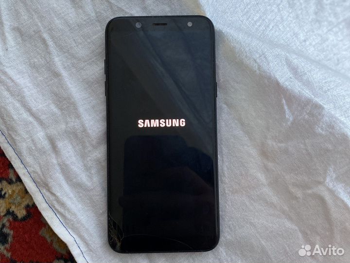 Samsung galaxy a6 32gb