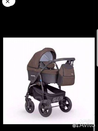Коляска 3 в 1