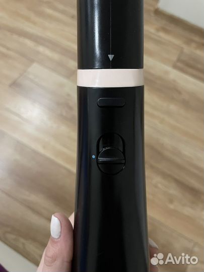 Фен щетка philips