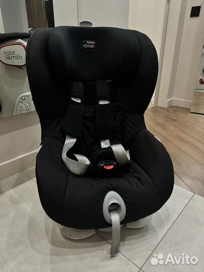 Автокресло britax romer king 2