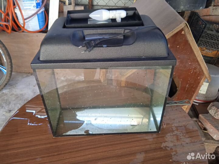 Аквариум 32 литра