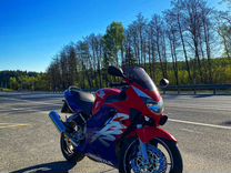 Honda cbr 600 f4