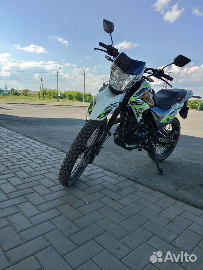 Motoland Enduro 250 LT