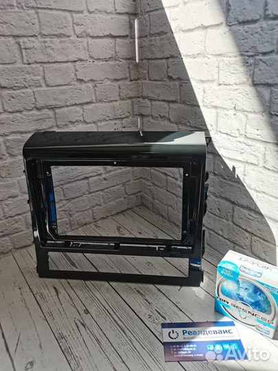 Мультимедиа Android Toyota Land Cruiser 200 15+