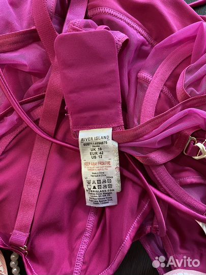 Новое боди женское