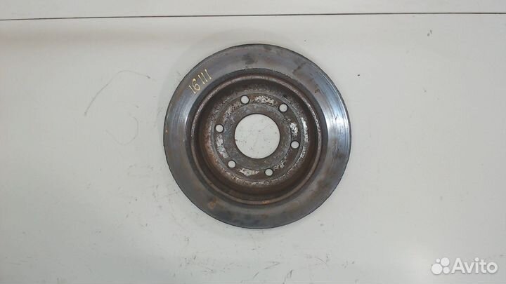 Диск тормозной Infiniti QX56, 2004