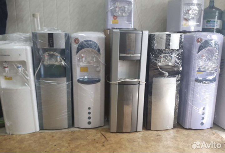 Ремонт и обслуживание кулеров для воды