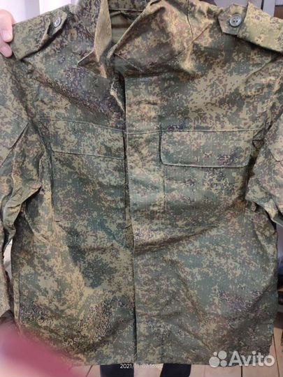 Военная форма цифра