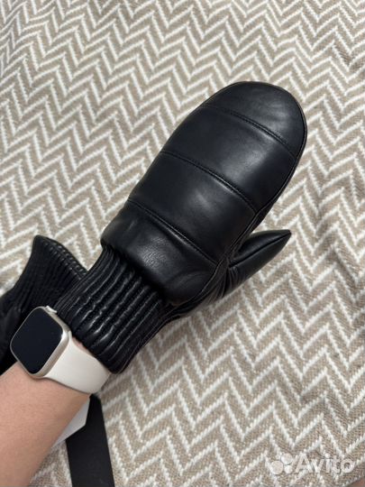 Варежки зимние женские Eleganzza