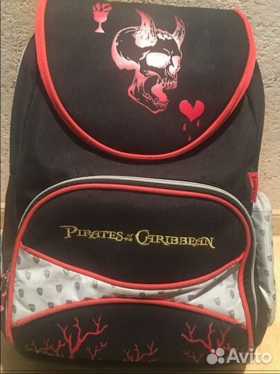 Школьный рюкзак-ранец