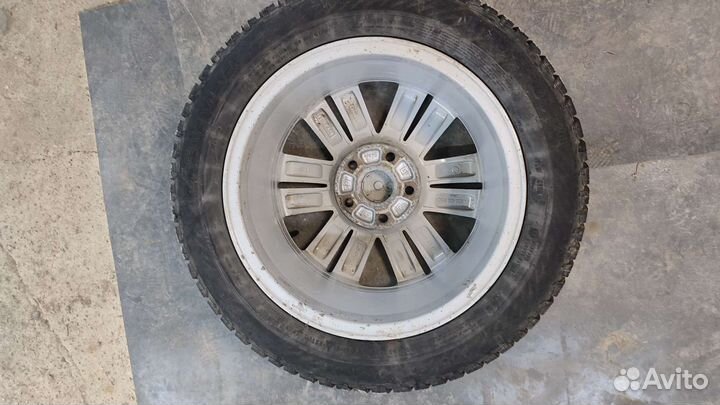 Колеса зимние VAG, audi, skoda, volkswagen, seat