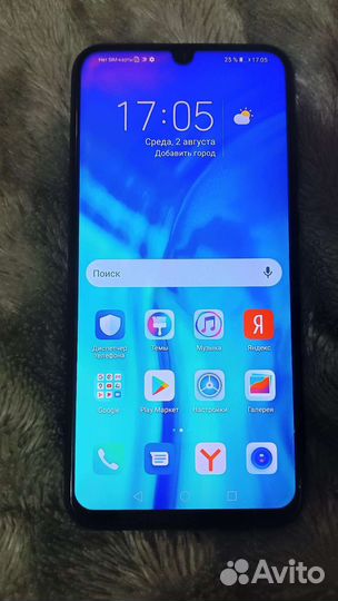 Телефон honor 10i