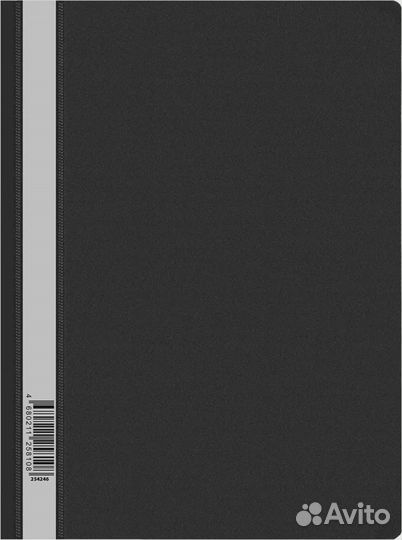 Папка-скоросшиватель А4