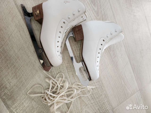 Коньки для фигурного катания risport