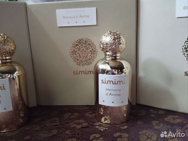Парфюм/духи Simimi