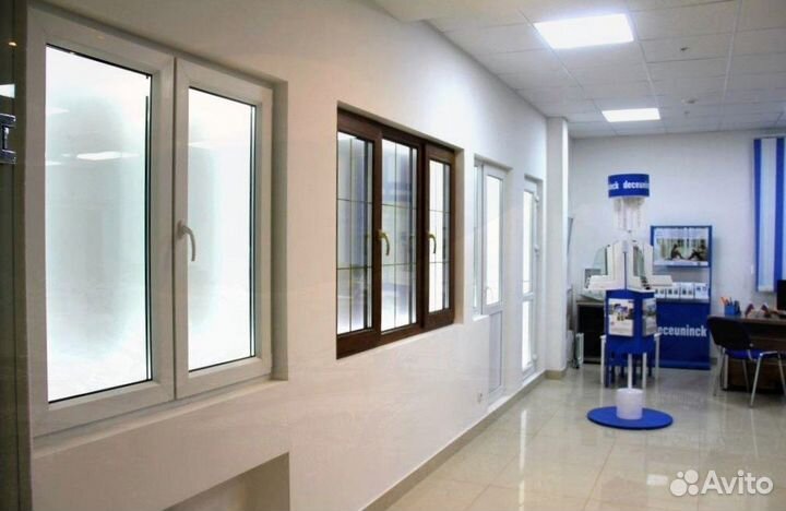 Производство пластиковых окон