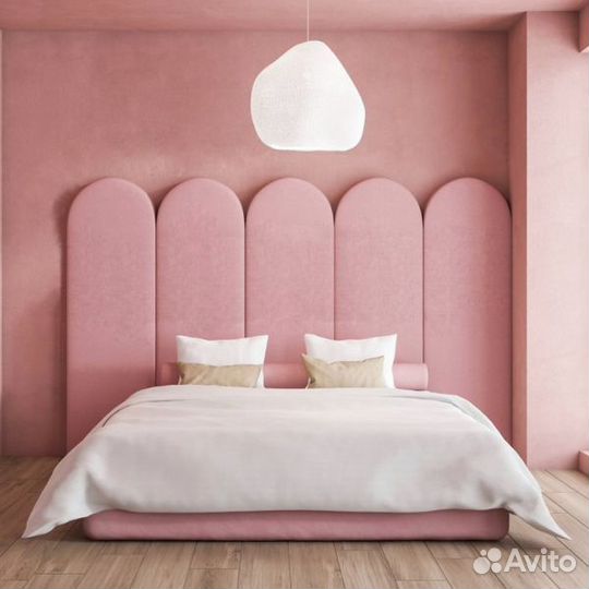 Мягкие панели / мягкие стеновые панели