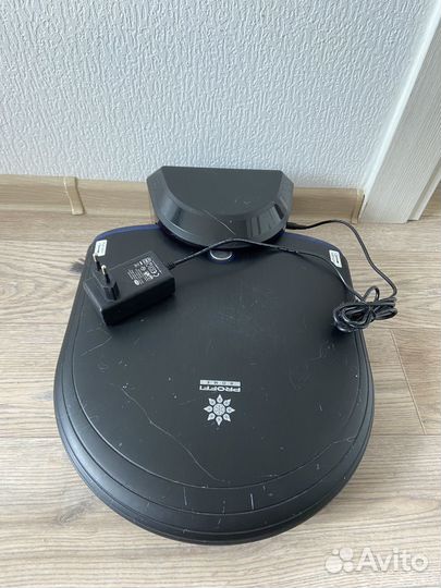 Робот пылесос