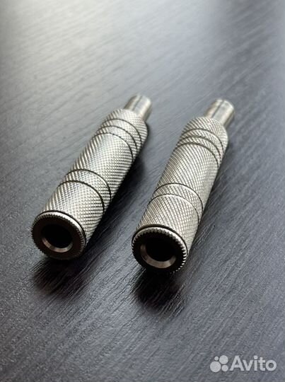 Разъемы jack 1/4” моно, Standard