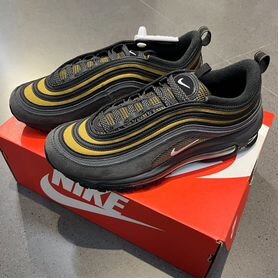 Nike silver air max 97 nere oro argento rosso azzurro sale