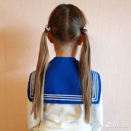 Детские бескозырки, гюйсы, пилотки, береты