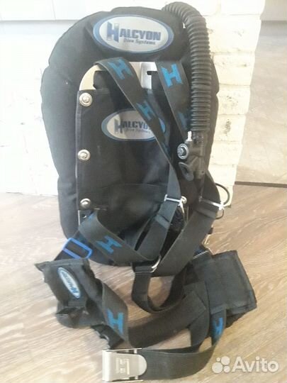 Компенсатор плавучести halcyon Eclipse 30 lb