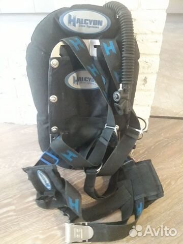 Компенсатор плавучести halcyon Eclipse 30 lb