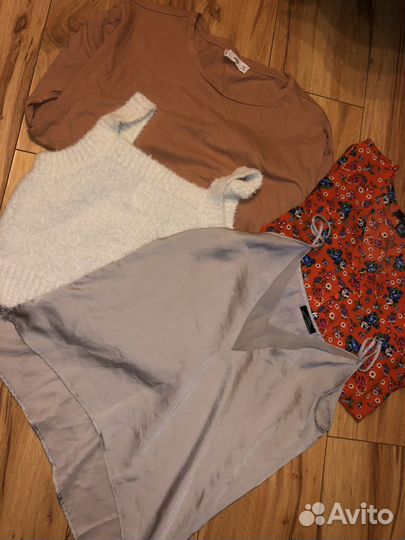 Женские вещи пакетом 42 44