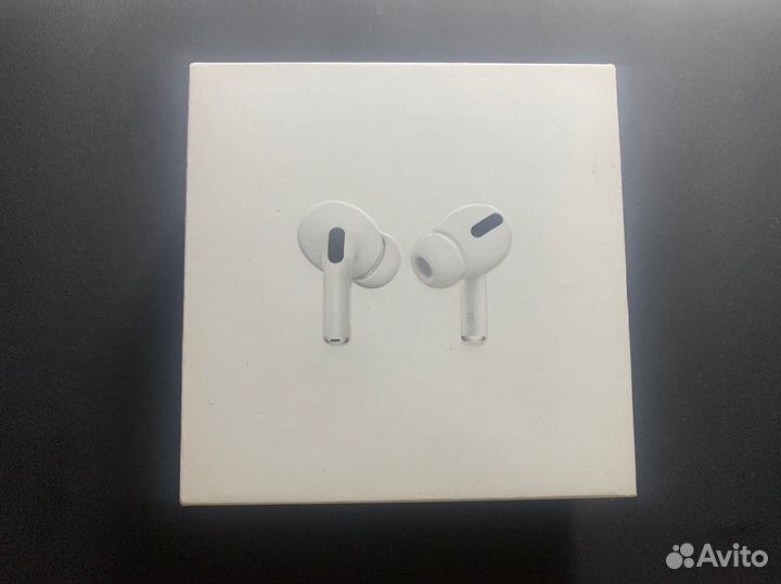 Беспроводные наушники Apple AirPods Pro