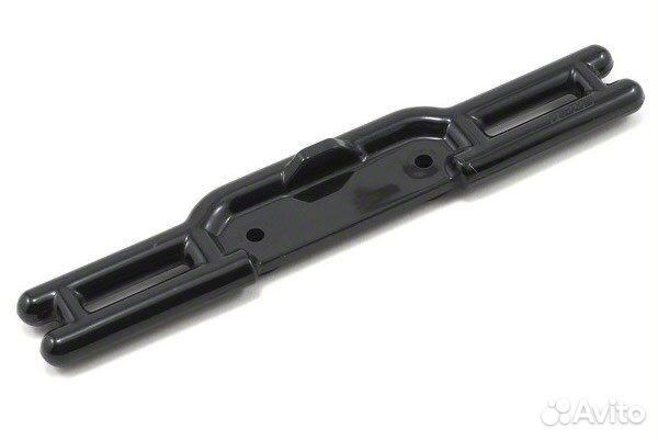 Traxxas E-Revo/Revo3.3 1/10 бампер черный RPM