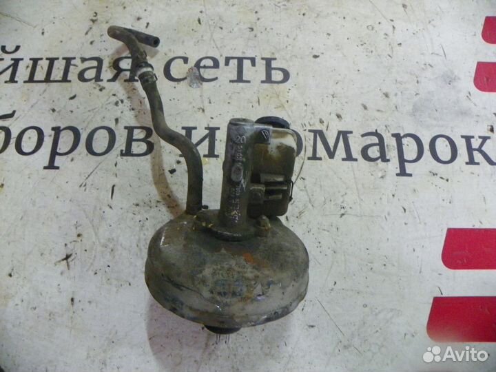 Усилитель тормозов вакуумный Daewoo Matiz