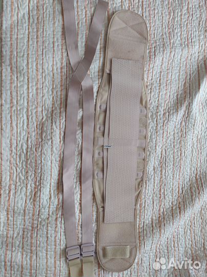 Корсет ортопедический поясничный Orlett, размер S