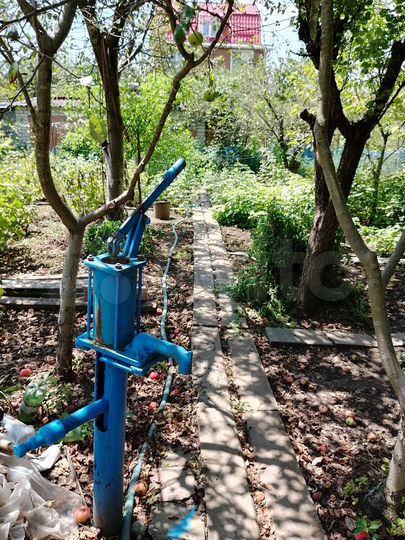 Дача 34,3 м² на участке 4,85 га