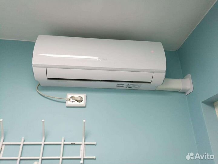 Ремонт холодильников. Ремонт сплит-системы