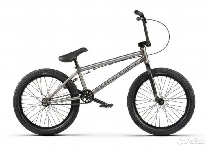 Велосипед BMX