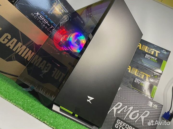 Игровой пк i7