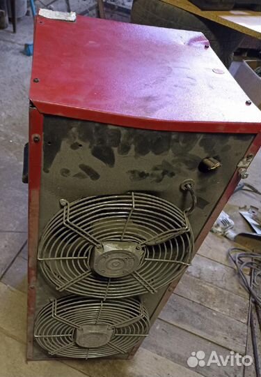 Тепловентилятор кэв 24кВт