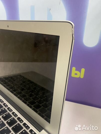 Macbook Air 11 2013 Core I5/4GB/SSD120