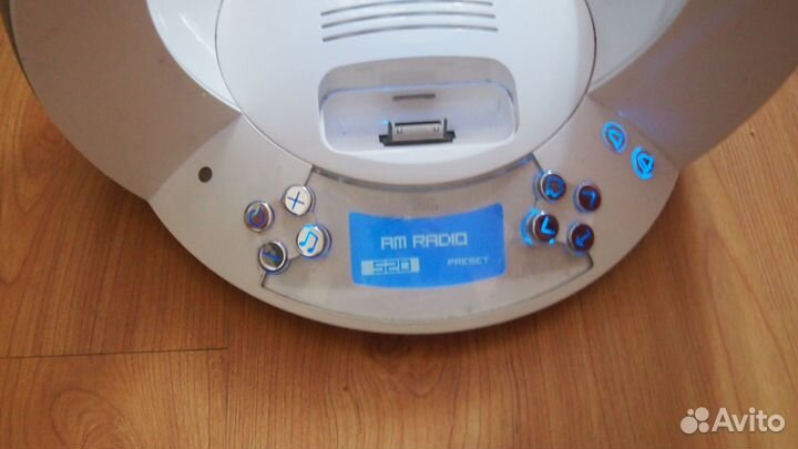 JBL док-станция On time для iPhone / iPod