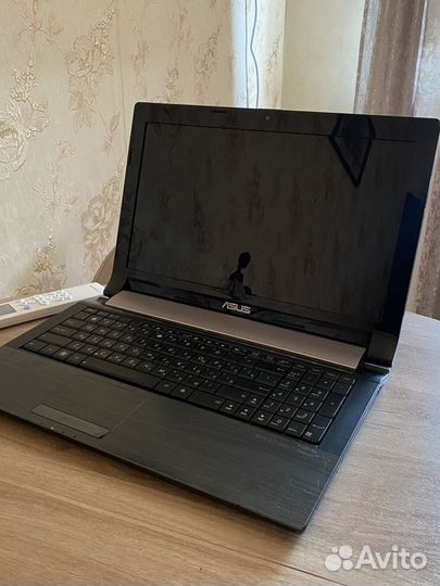 Ноутбук asus pro5mj