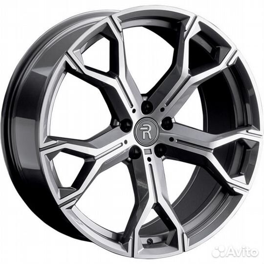 Диски Replay MR163 9.5x22 5*112 ET45 DIA66.6 GMF Литой