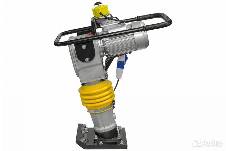 Вибротрамбовка электрическая TSS HCD80G (220В)