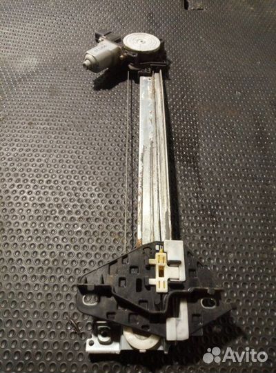 Стеклоподъемник задний правый Honda Civic седан