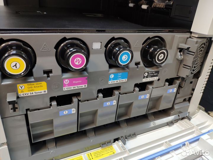 Мфу а3 canon imagerunner c3125i