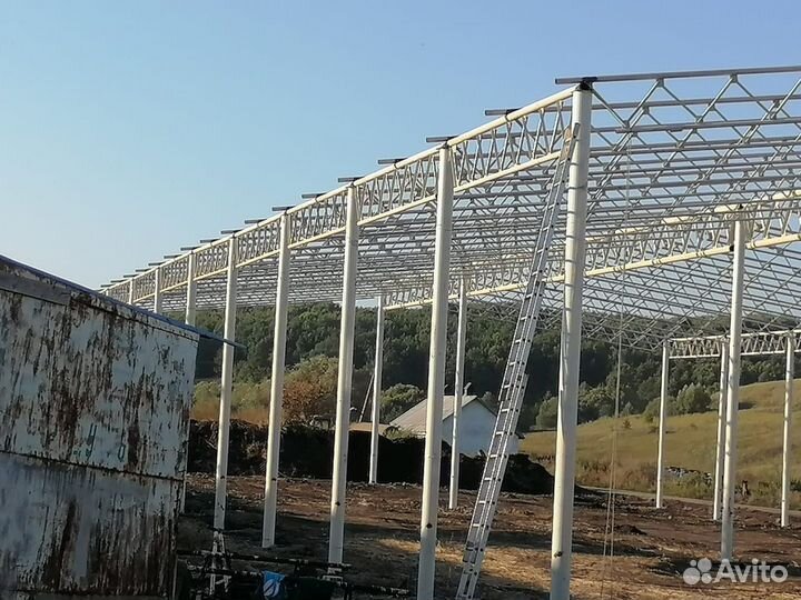 Сварочные работы