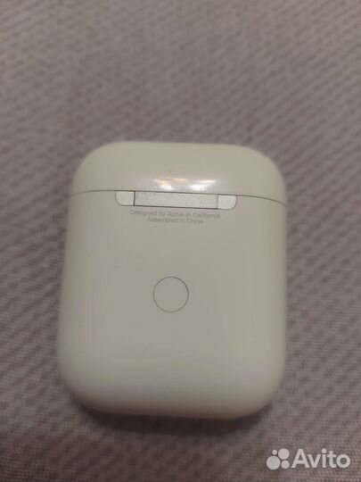 Зарядное устройство Charging Case for Apple